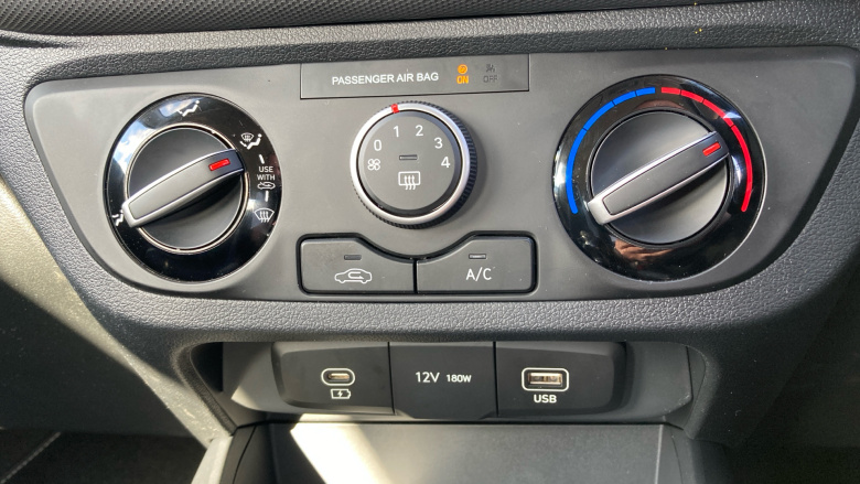 Hyundai i10 1.0 [63] Advance 5dr Auto [Nav] Petrol Hatchback